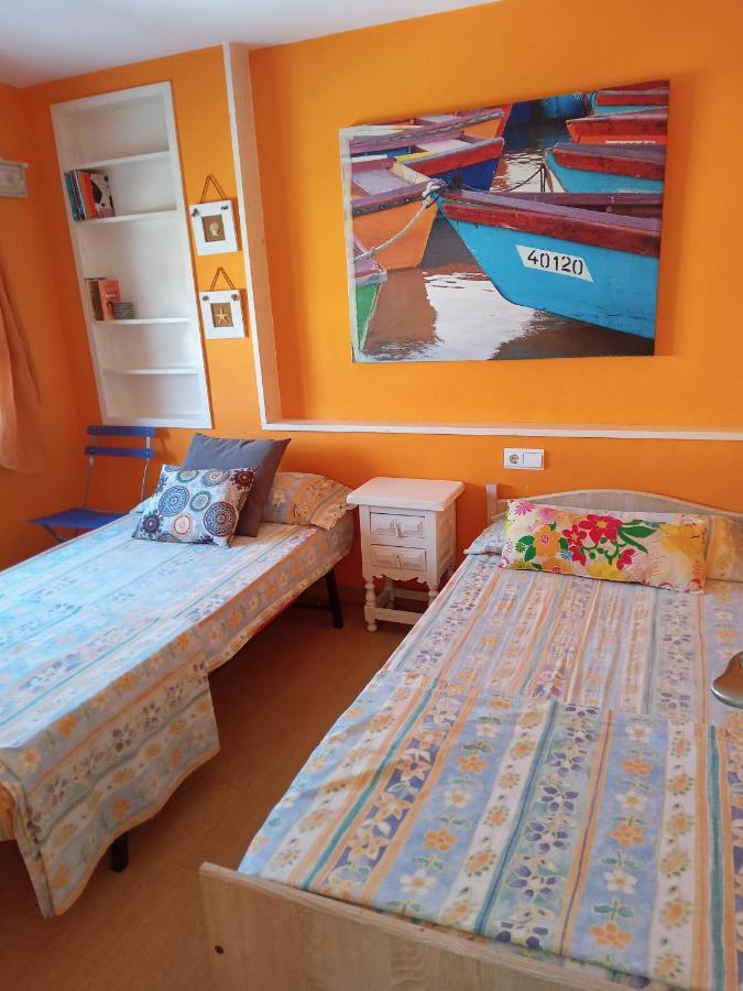 Apartamento Playa Дения Екстериор снимка