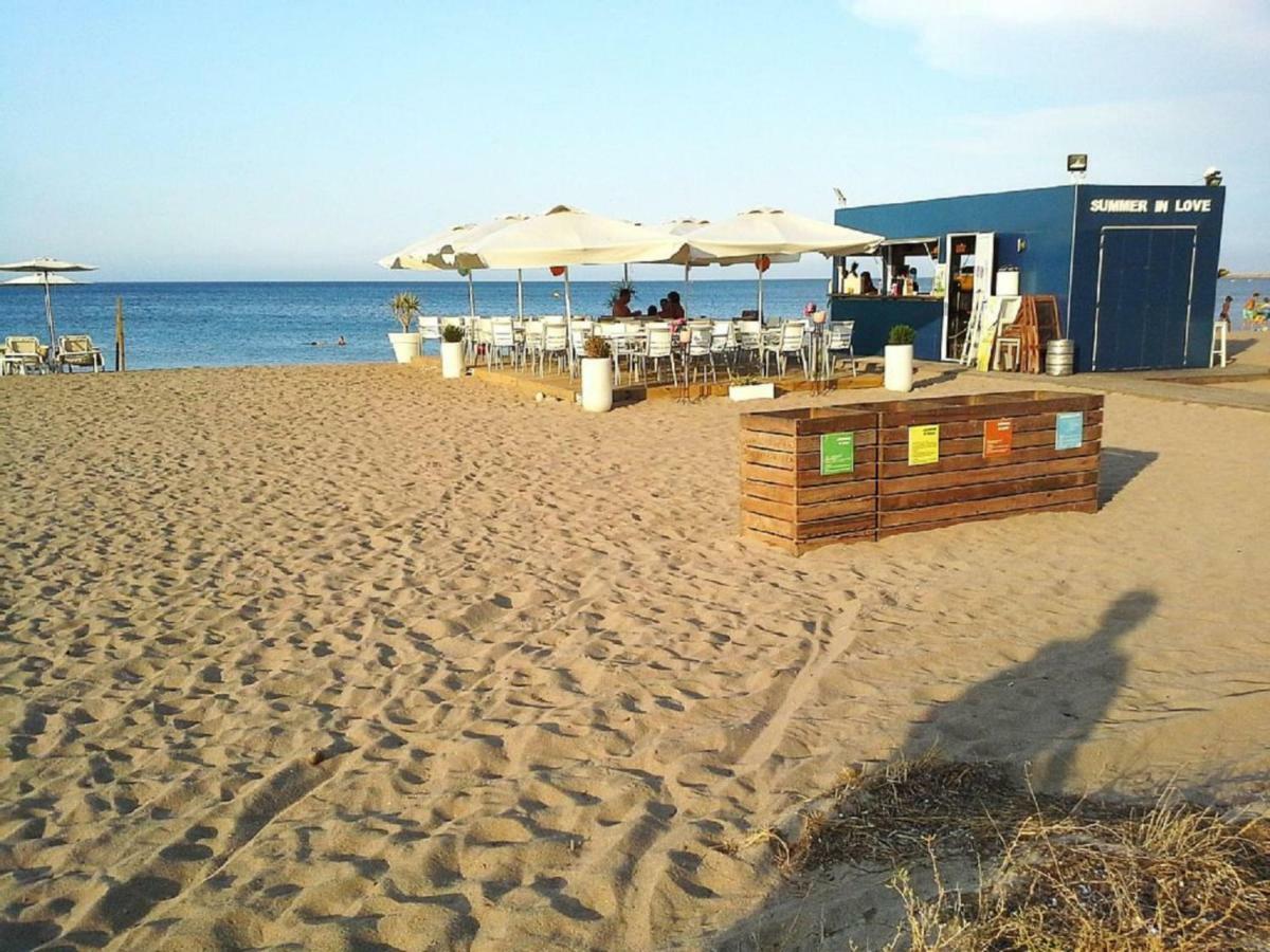 Apartamento Playa Дения Екстериор снимка