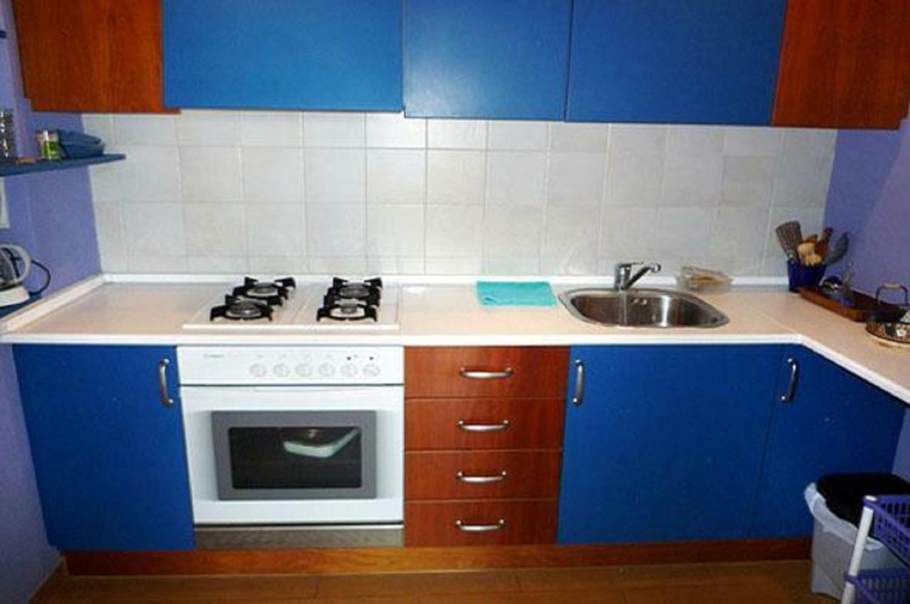 Apartamento Playa Дения Екстериор снимка
