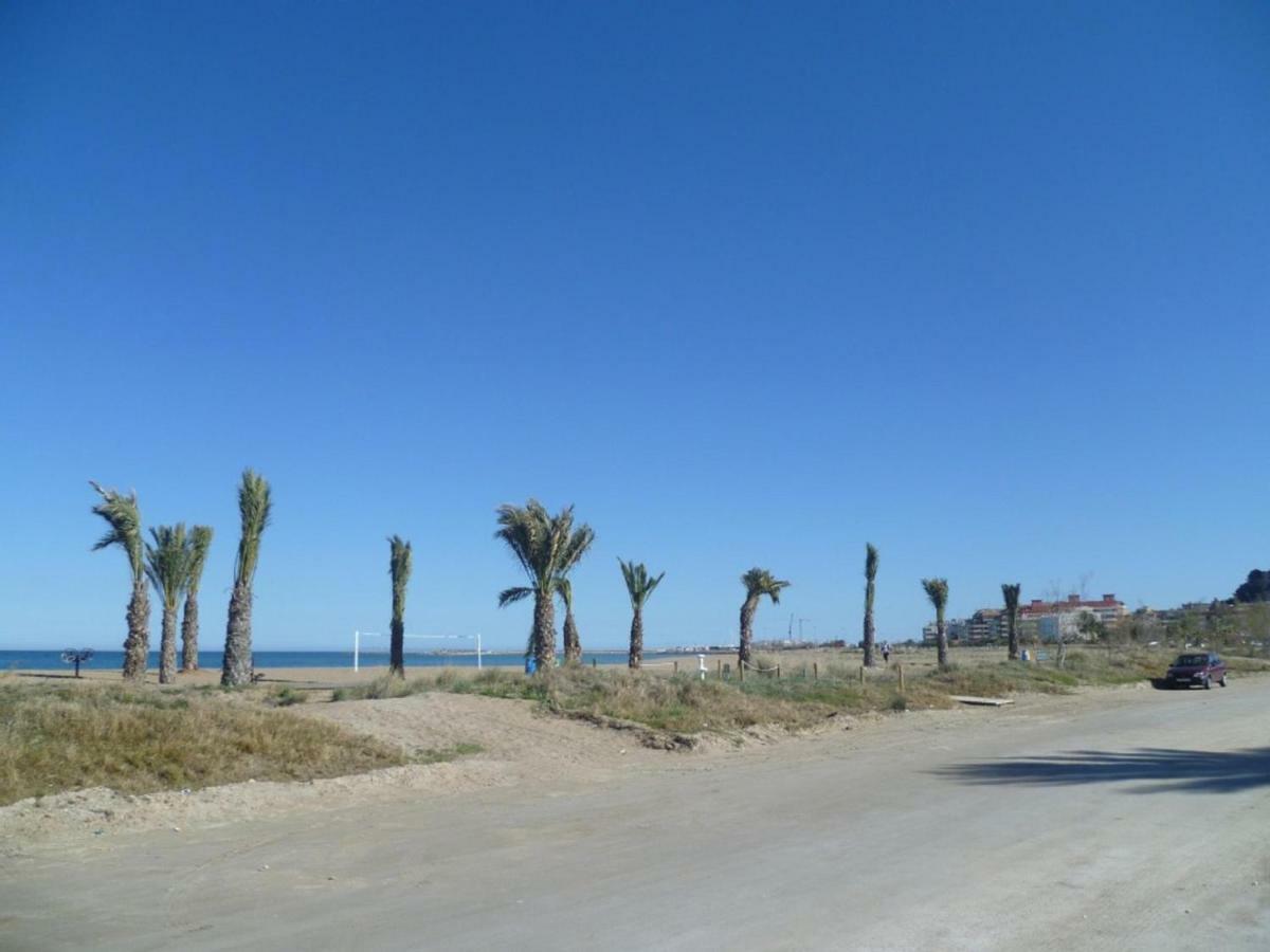 Apartamento Playa Дения Екстериор снимка