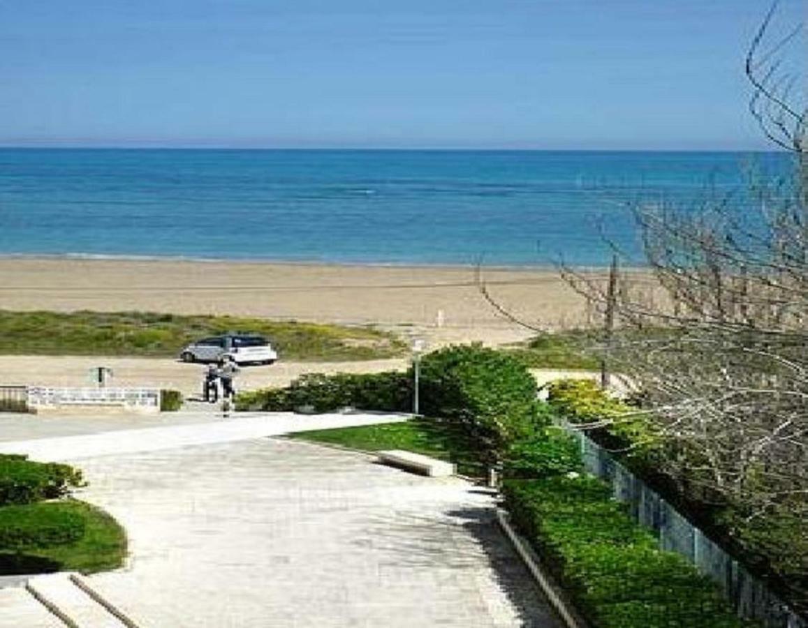 Apartamento Playa Дения Екстериор снимка