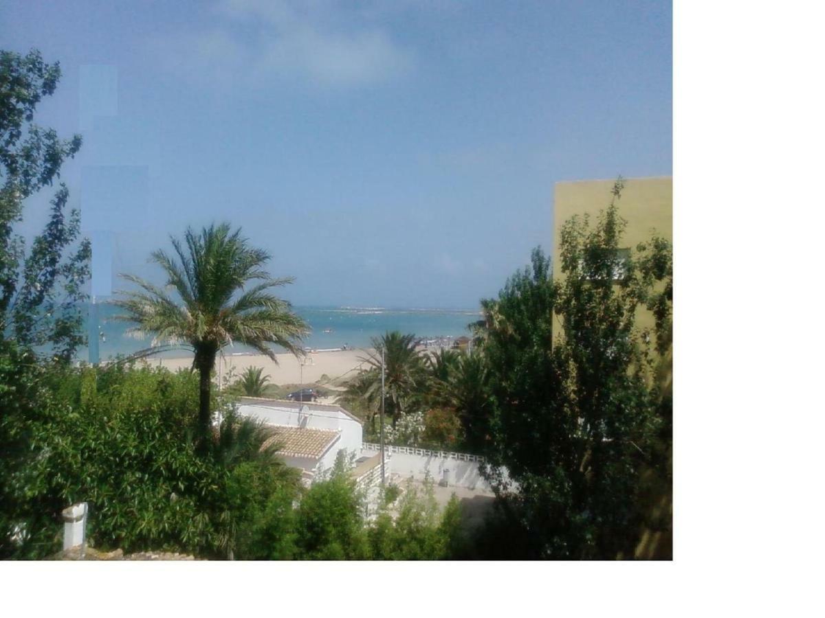 Apartamento Playa Дения Екстериор снимка