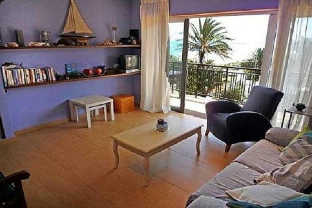 Apartamento Playa Дения Екстериор снимка